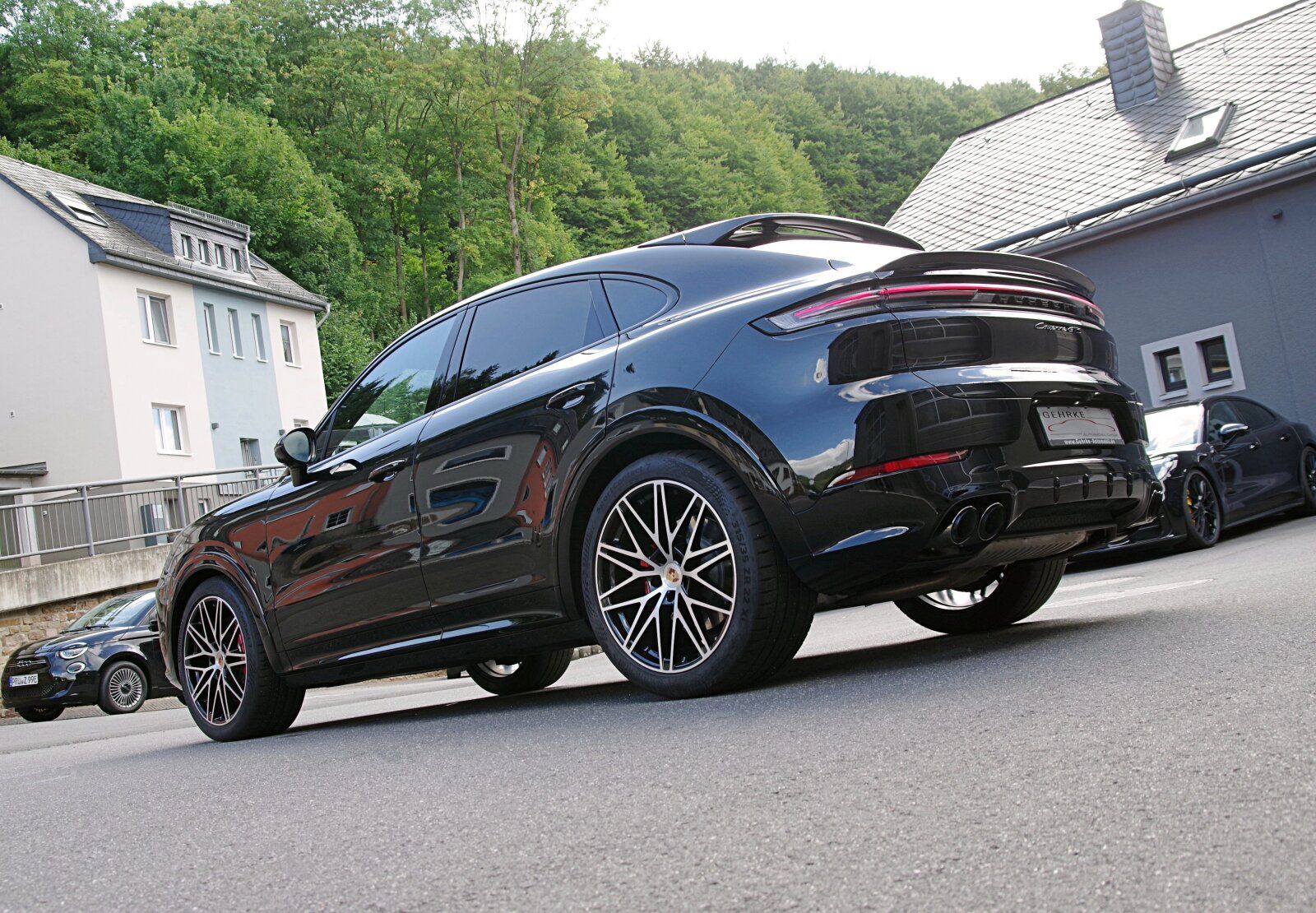 Porsche Cayenne GTS Coupe*ACC,Beifahrerdis,Head-Up,18-W*