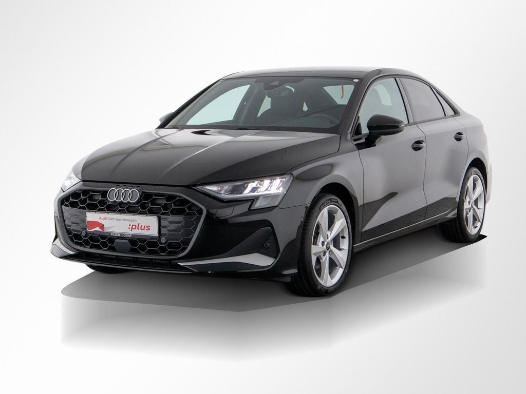 Audi A3 Lim. advanced 30 TFSI S tronic - Samsaru's Car Outlet