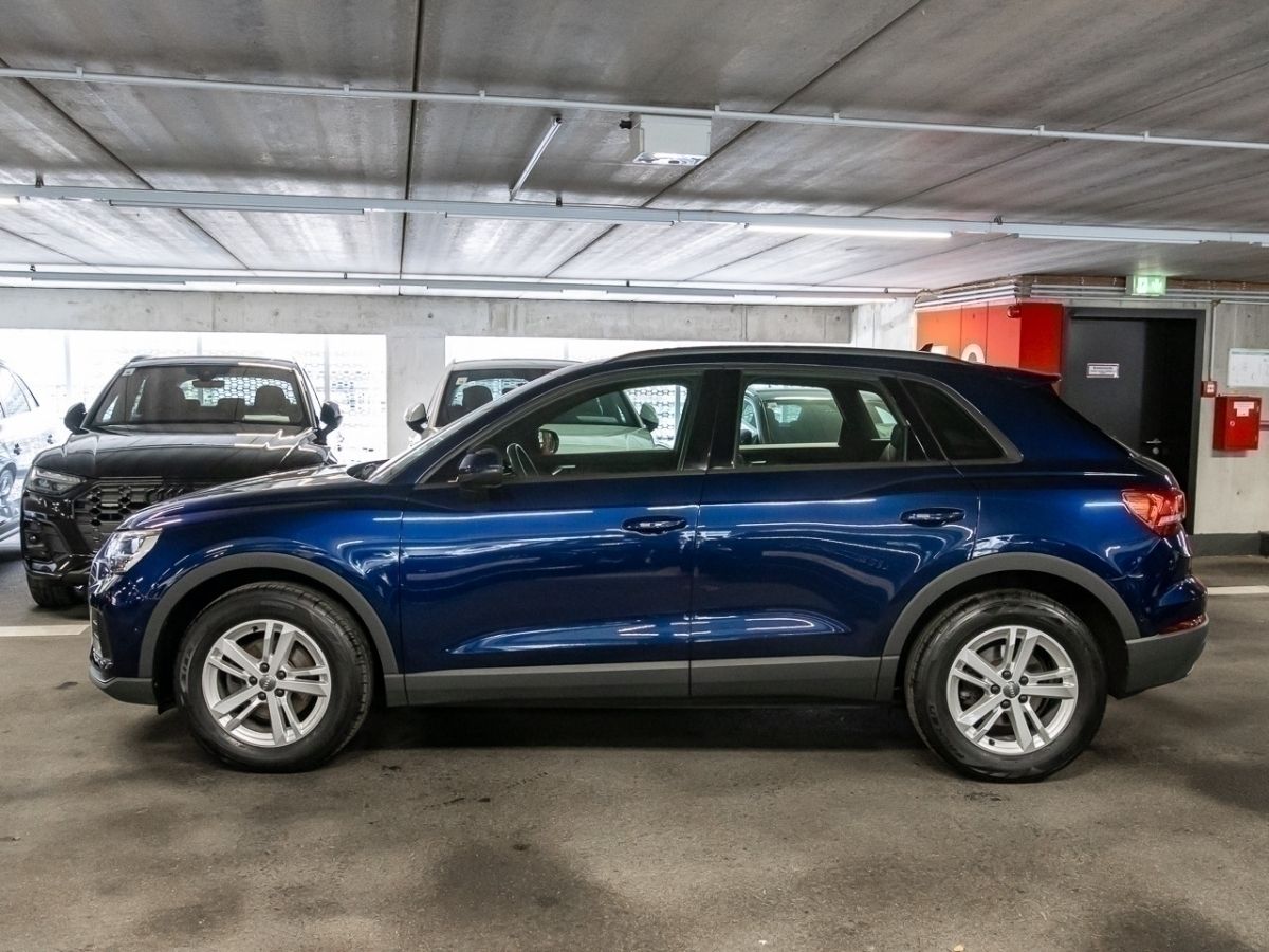 Audi Q3 35 TDI qu S line - Samsaru's Car Outlet