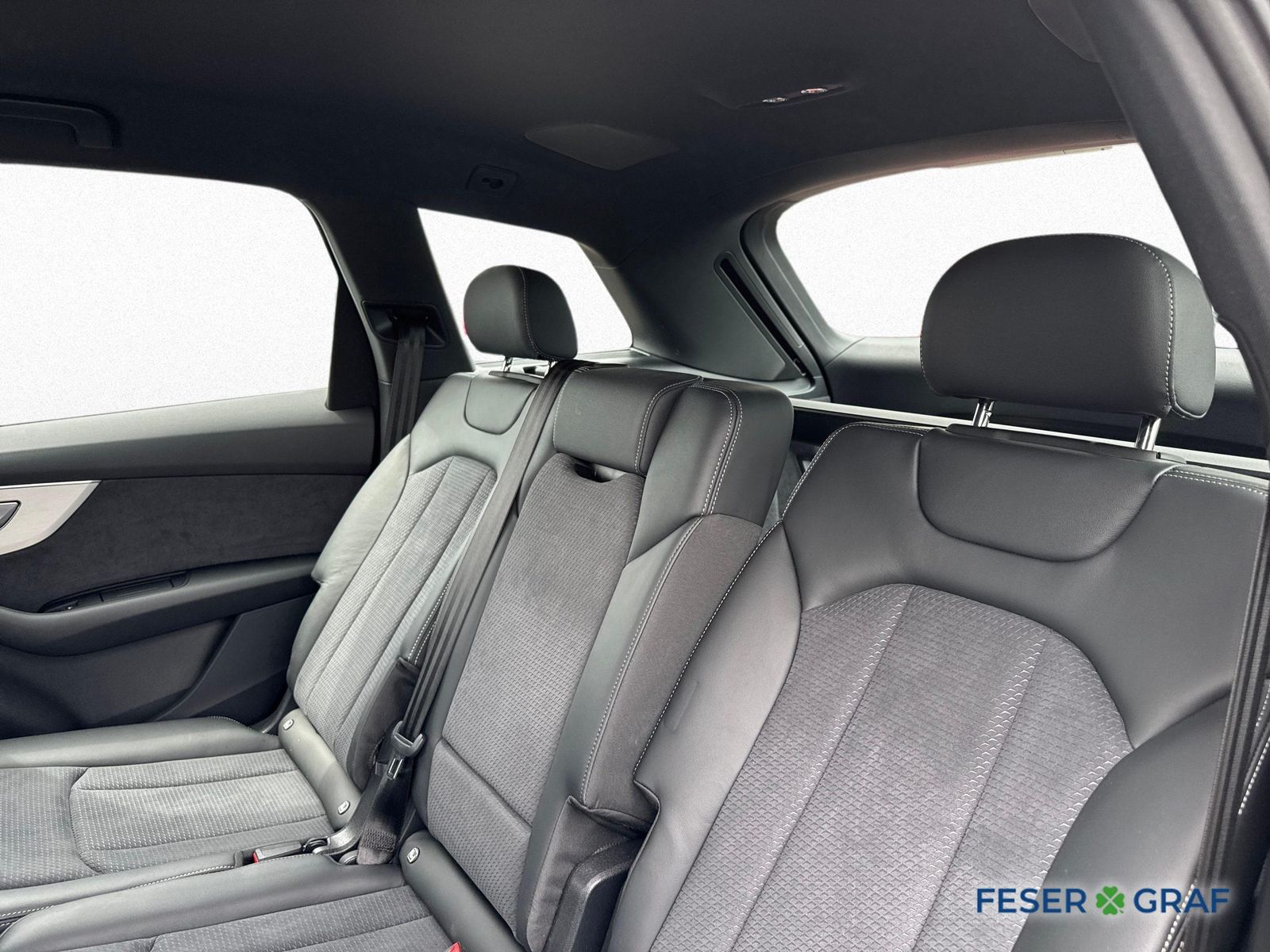 Audi Q7 50 TDI qu. 2 x S line - KAMERA - ACC - MATRIX