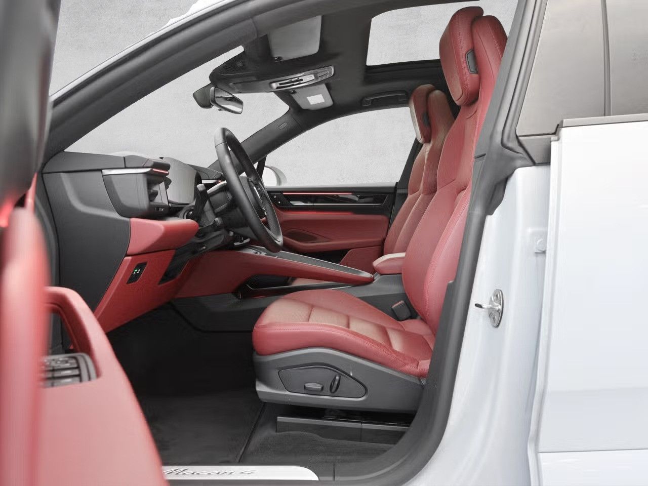 Porsche Macan 4 OffroadDesign - Samsaru's Car Outlet
