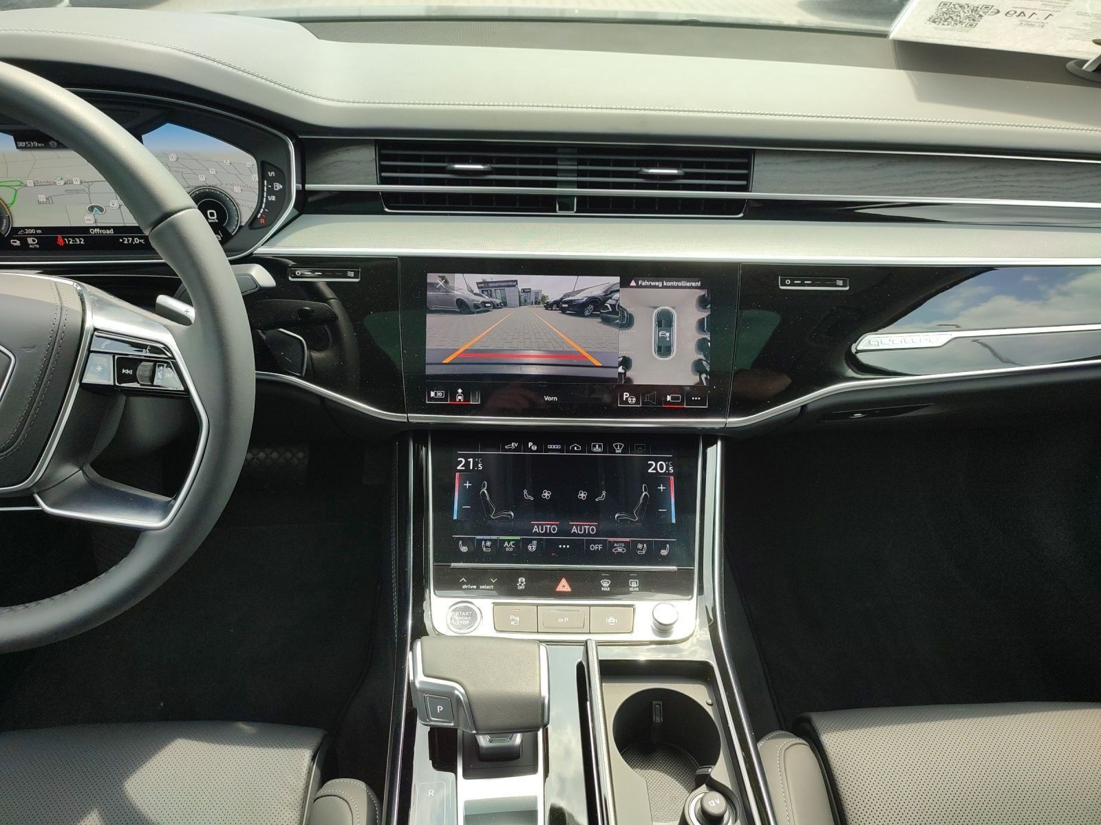 Audi A8 L 60 TFSI e quattro S line - Samsaru's Car Outlet