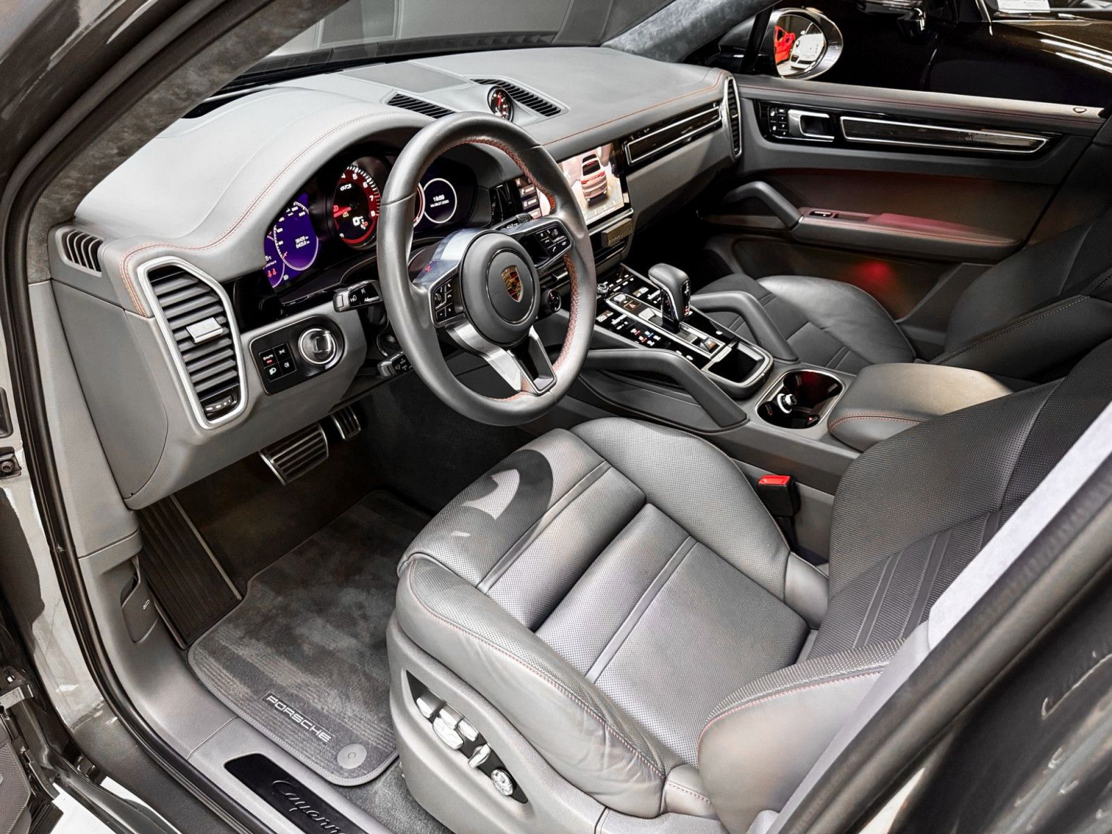 Porsche Cayenne GTS Coupe III (9YB) 4.0 V8 460ch