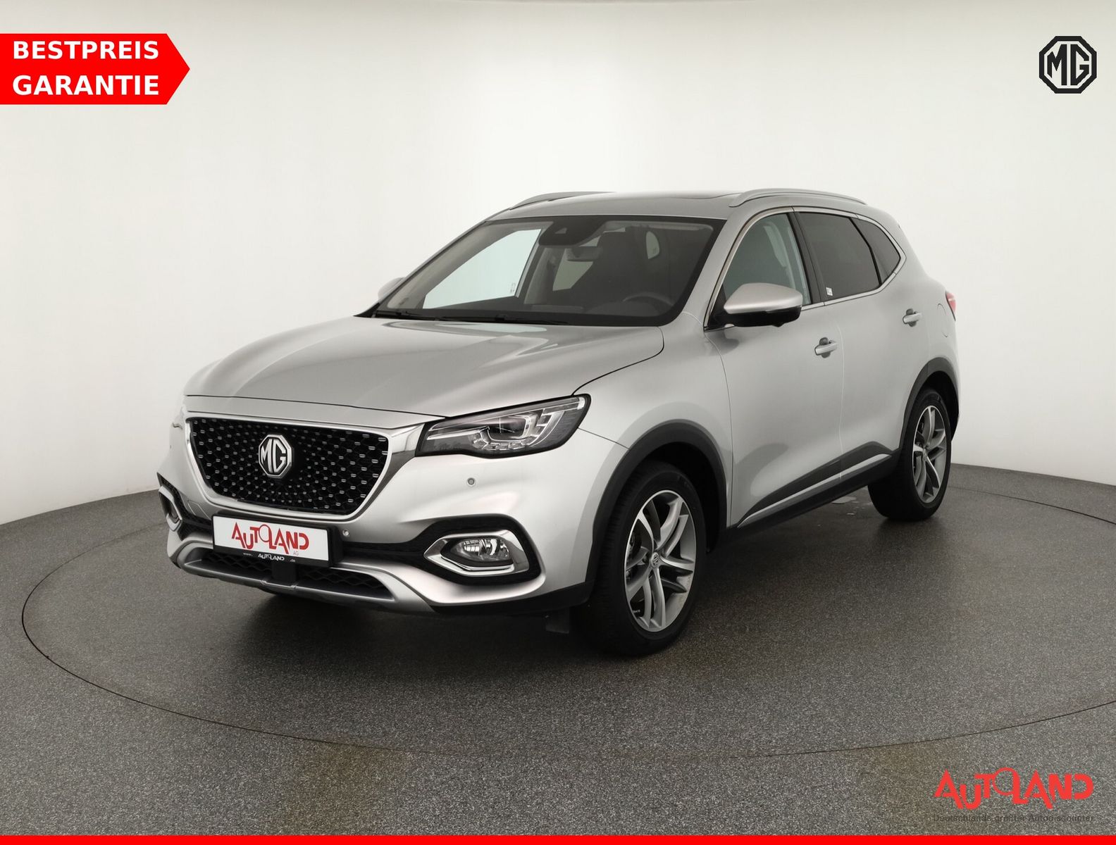 MG HS 1.5 T-GDI Luxury Aut. LED Navi Pano 360°