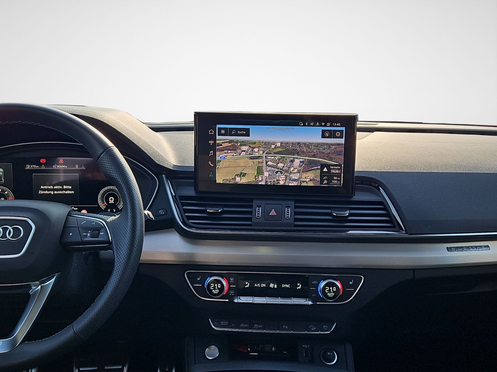 Audi Q5 40 TDI S tronic quattro S line NaviPlus Matri