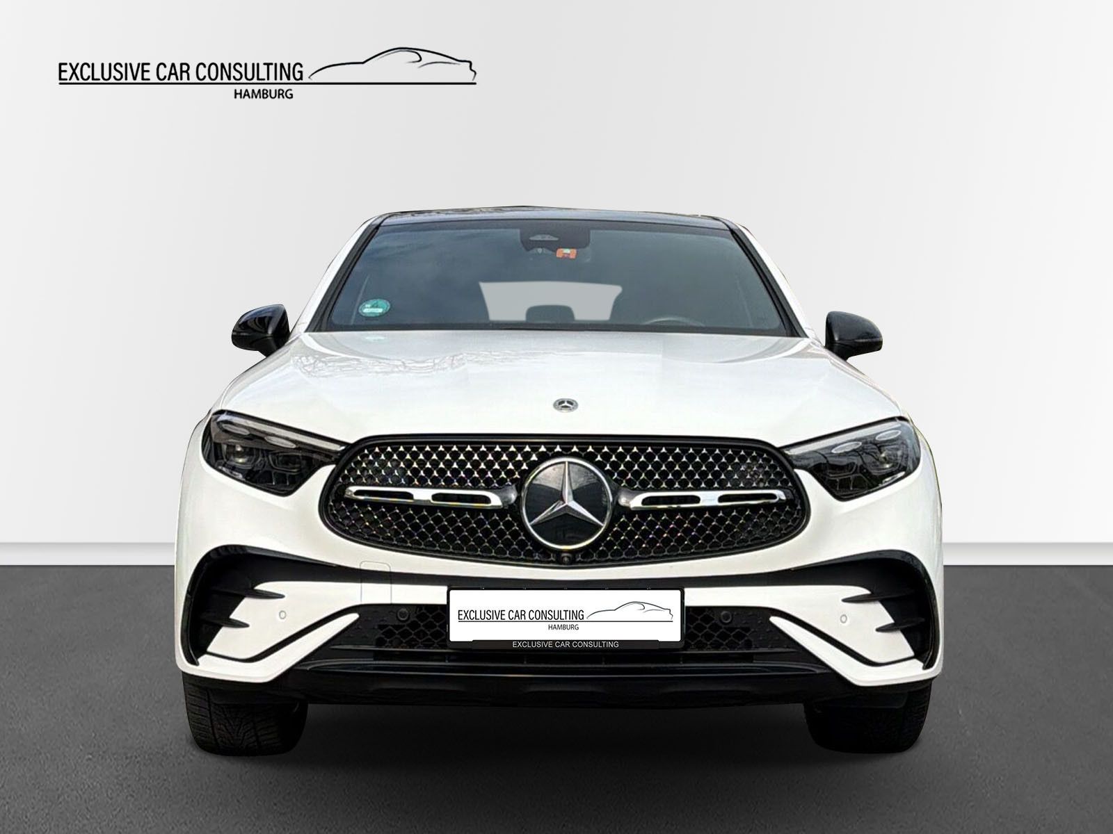 Mercedes-Benz GLC 200 4Matic AMG Line *Pano*Memory*Headup