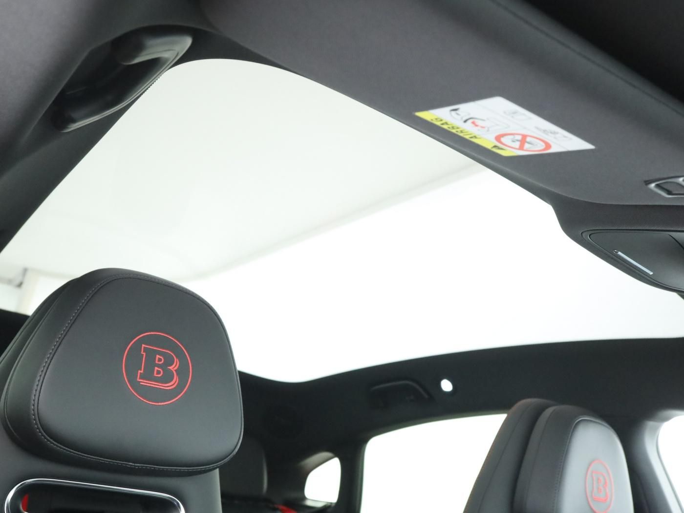Smart #3 BRABUS FLA HUD 360 Pano SpurW MATRIX KeyLess