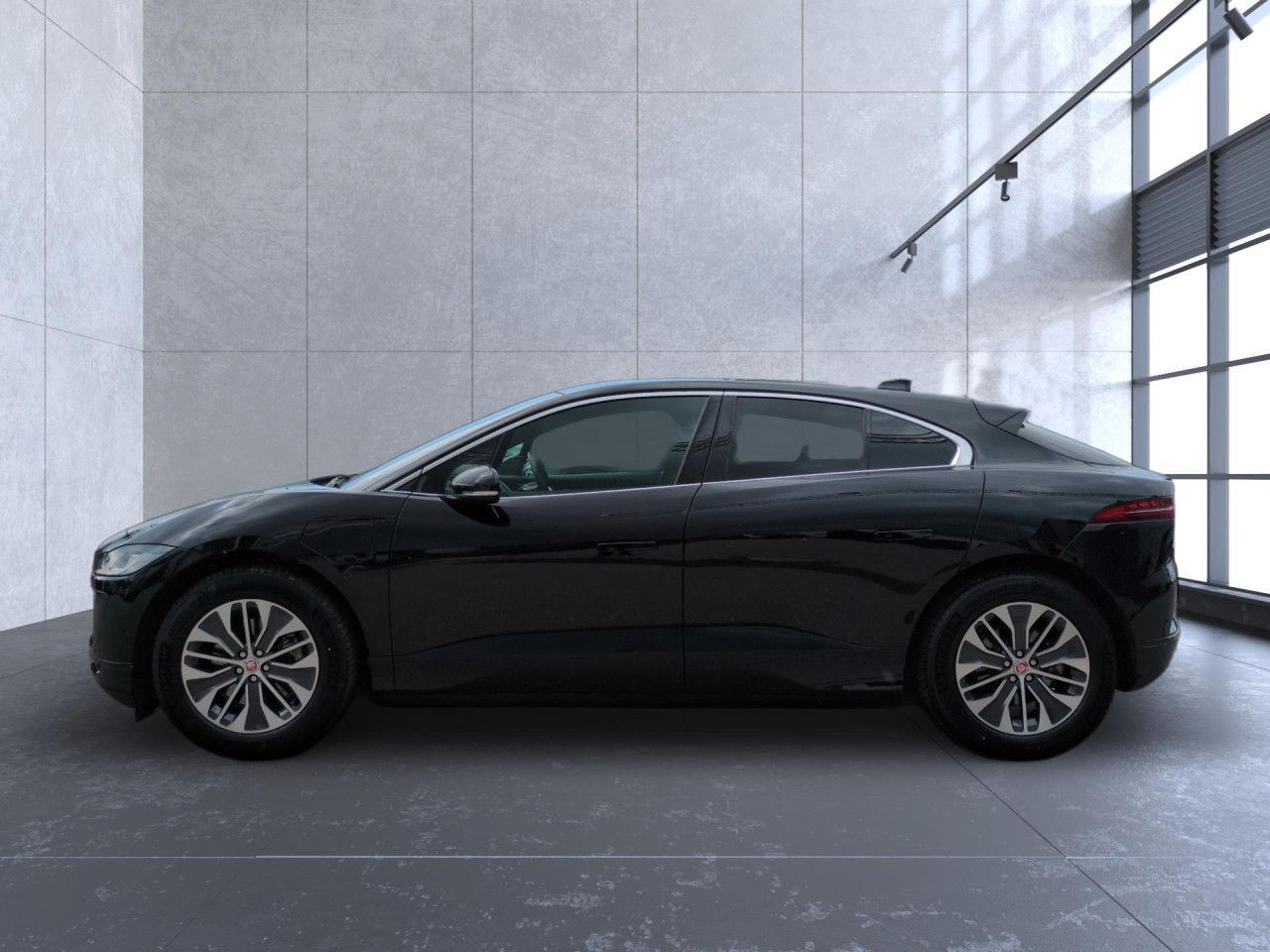 Jaguar I-Pace EV400 AWD S Pano/ACC/Winter Winter-P. LED
