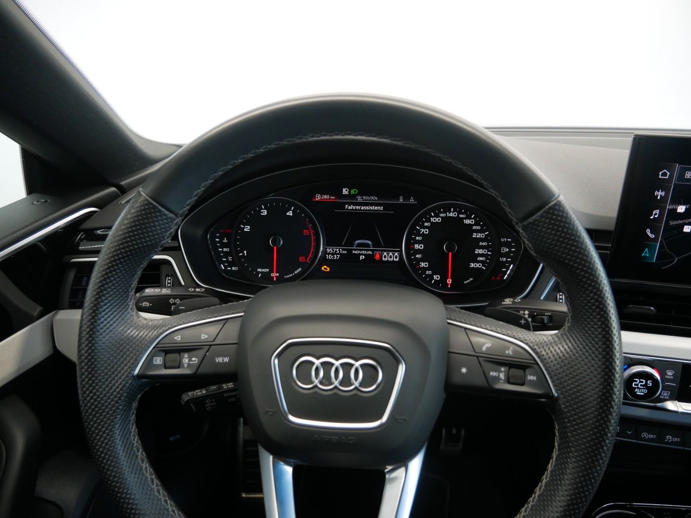 Audi A5 Sportback 40 TDI quattro S line S tro. MATRIX