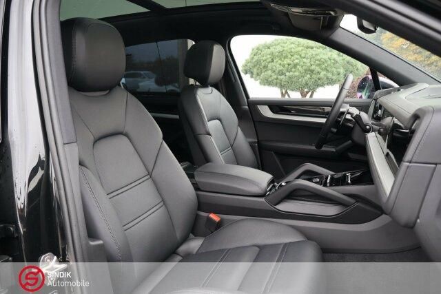 Porsche Cayenne S V8 Pano-ACC-Luftfeder.-el.AHK-360°Kam