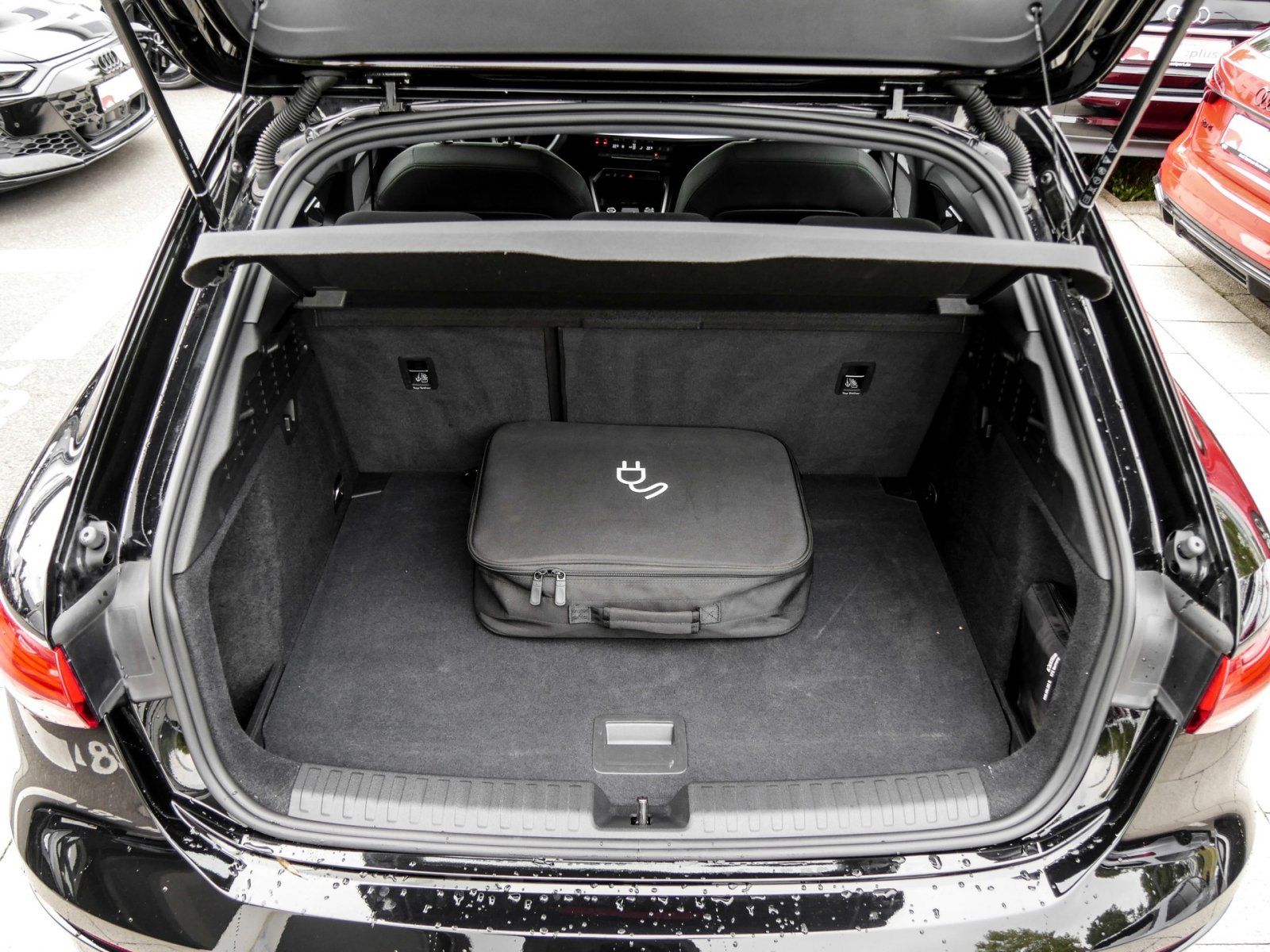 Audi A3 Sportback 40 HYBRID ALU LED BLUETOOTH DAB+