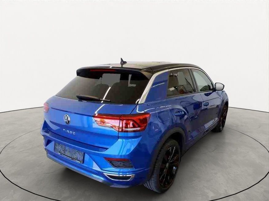 Volkswagen T-Roc 1.5 TSI Sport - Samsaru's Car Outlet