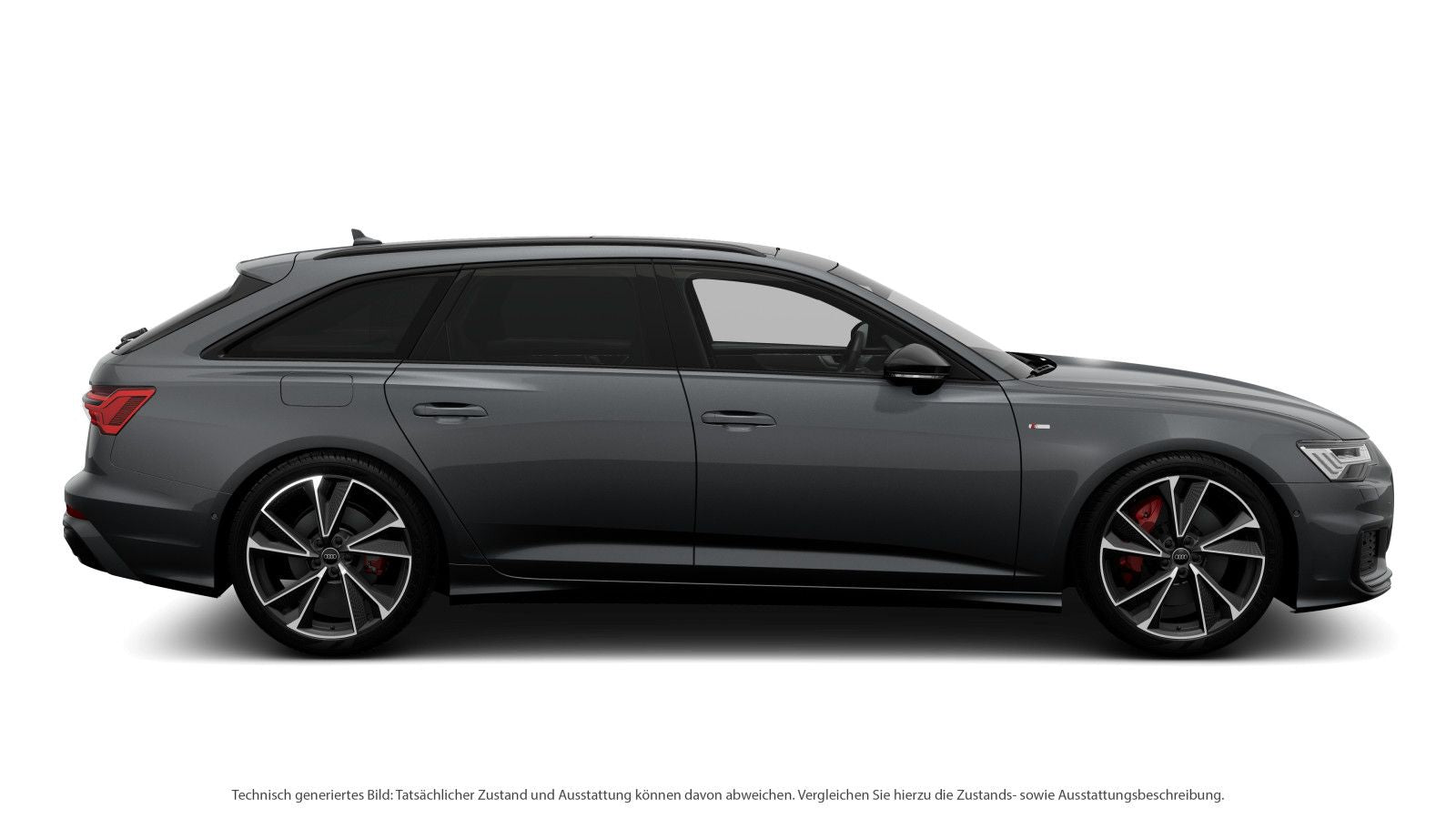 Audi A6 Avant 55 TFSI e quattro S tronic - Samsaru's Car Outlet