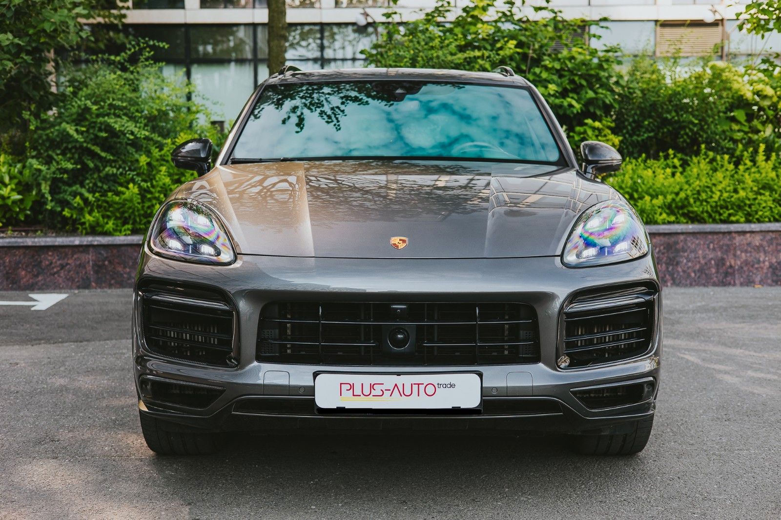 Porsche Cayenne GTS