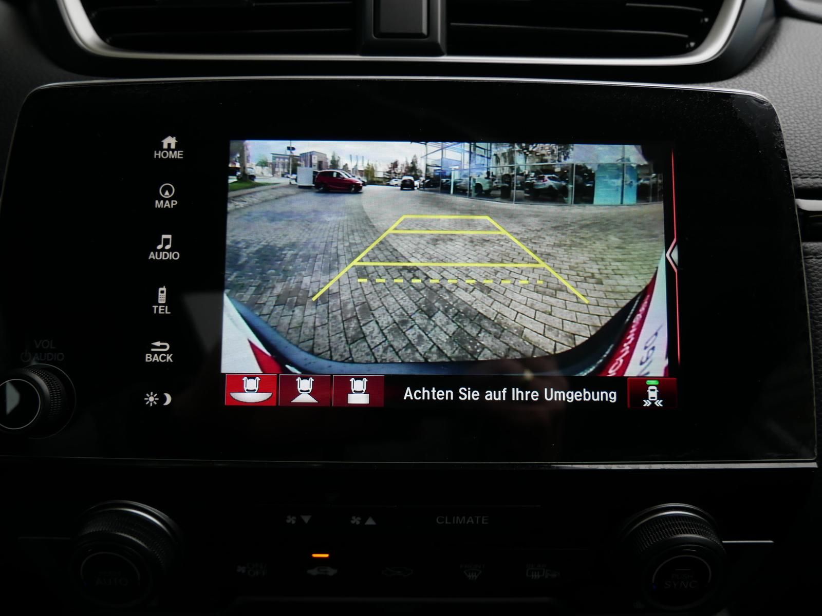 Honda CR-V Hybrid 2.0 i-MMD EXECUTIVE 4WD PANO+LEDER