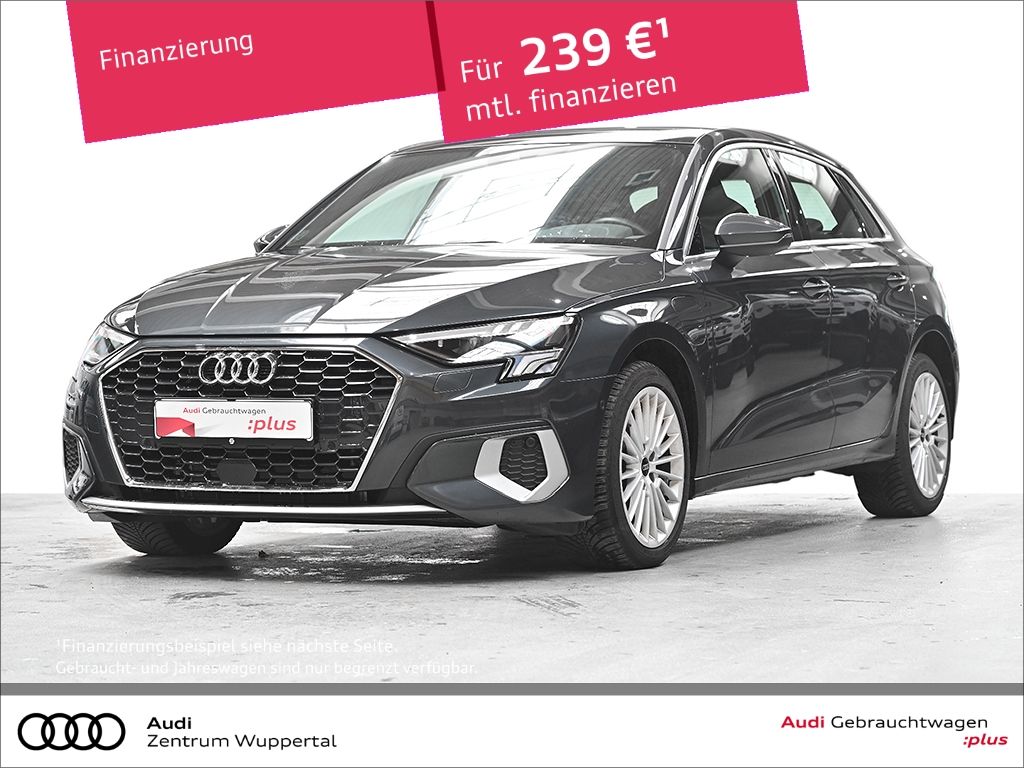 Audi A3 Sportback 40 TFSI E PANO KEYLESS PDC VO&HI IN