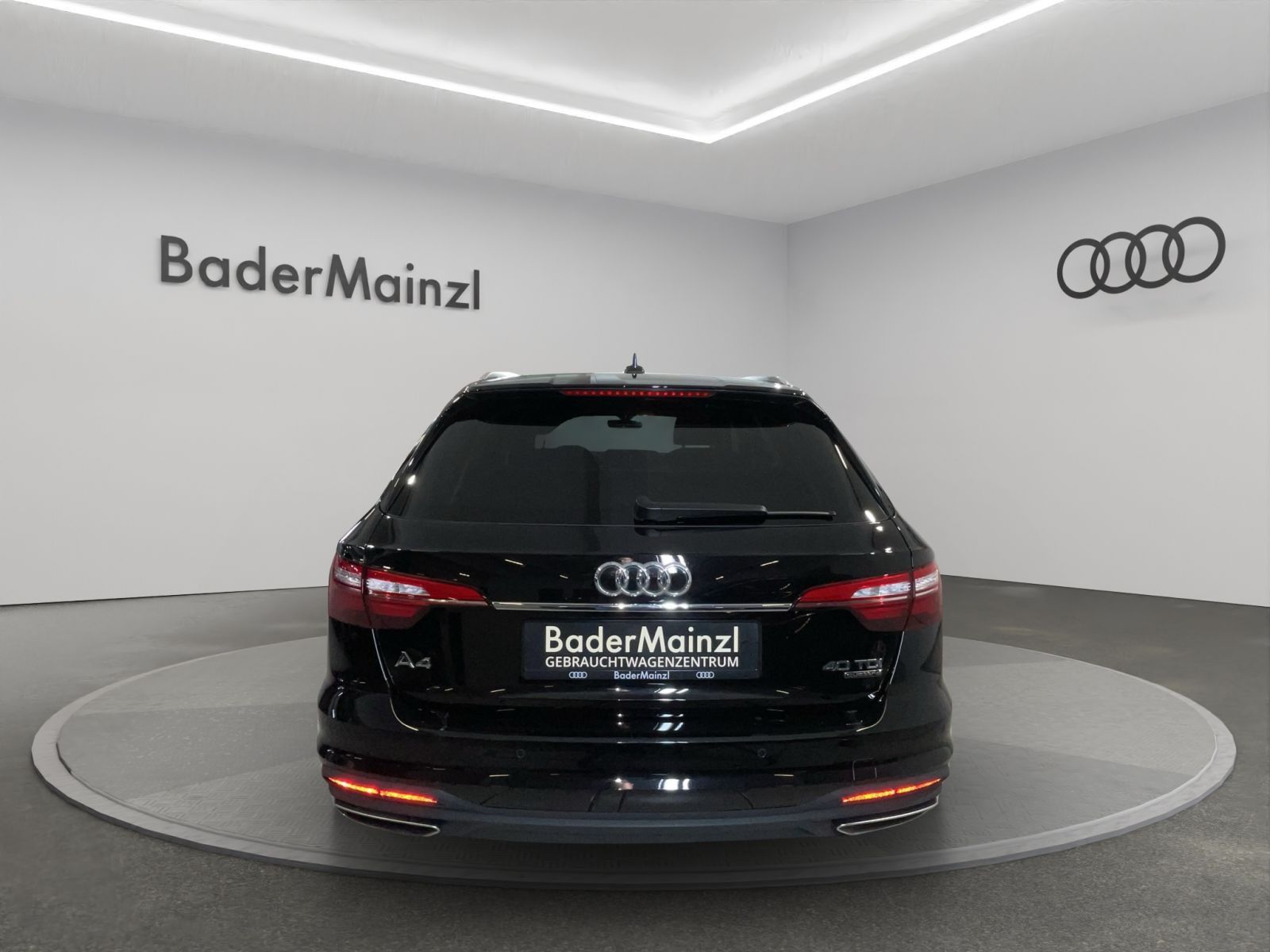 Audi A4 Avant 40 TDI quattro S tronic - Samsaru's Car Outlet