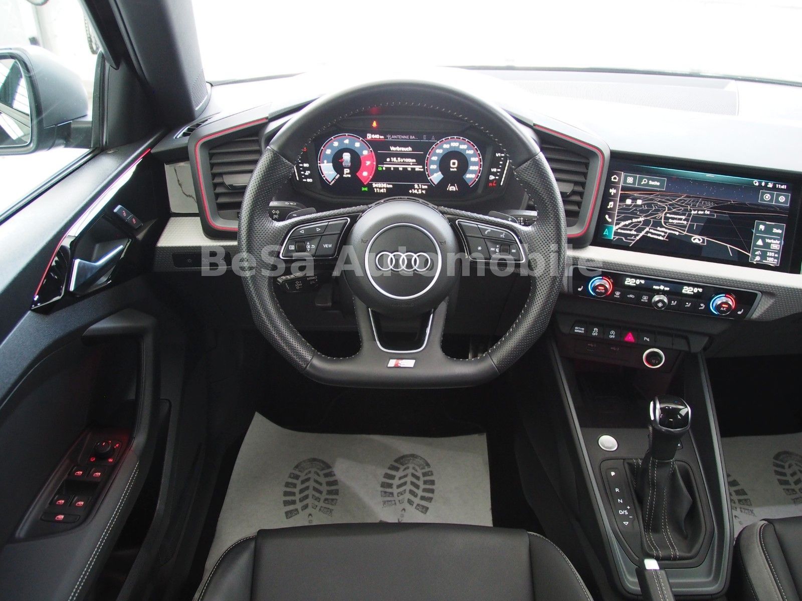 Audi A1 Sportback 40 TFSI Aut. S-line - Samsaru's Car Outlet