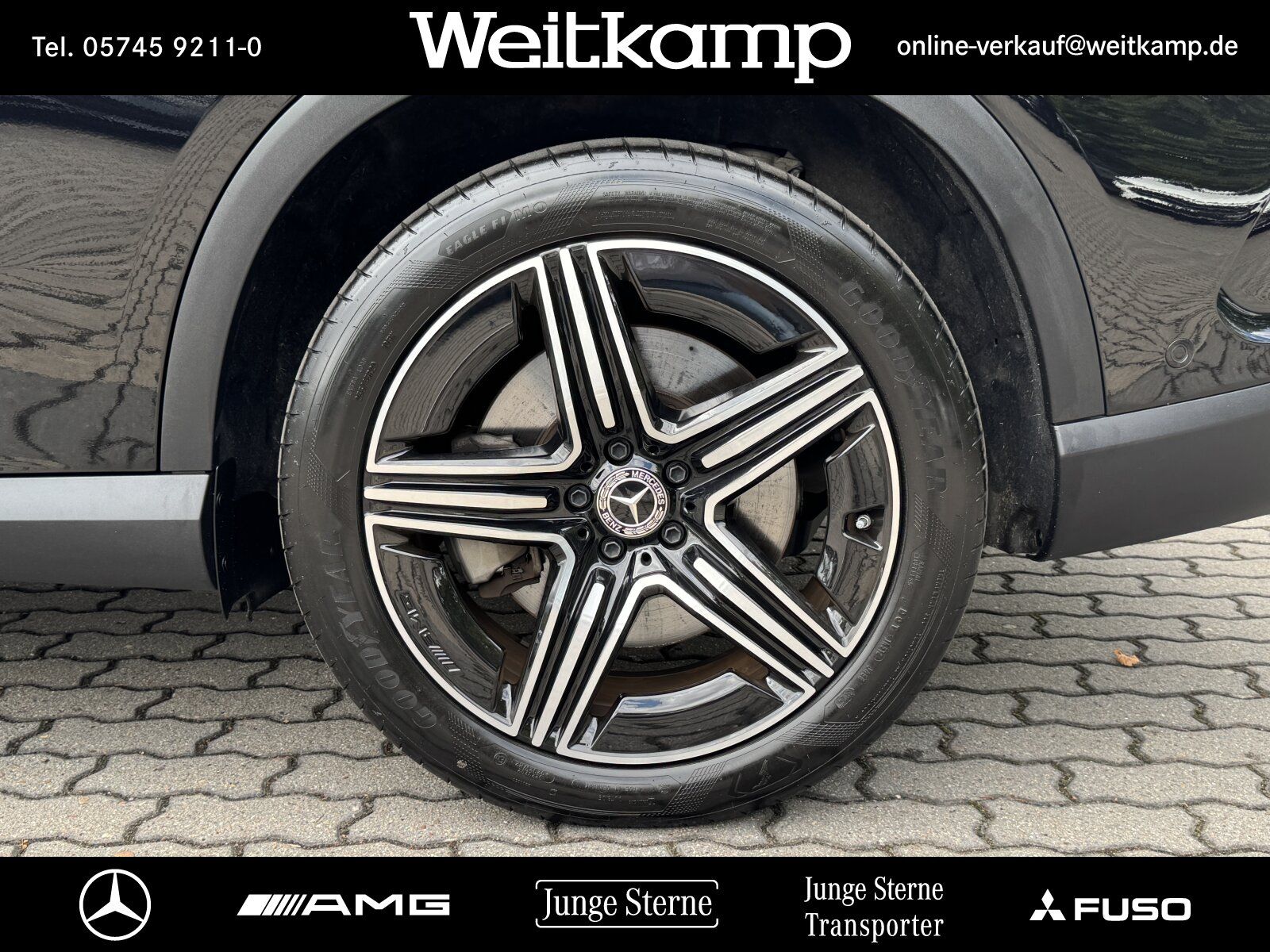 Mercedes-Benz GLC 450 d 4MATIC AMG+AHK+PANO+HEAD-UP+STHZ+BURM.