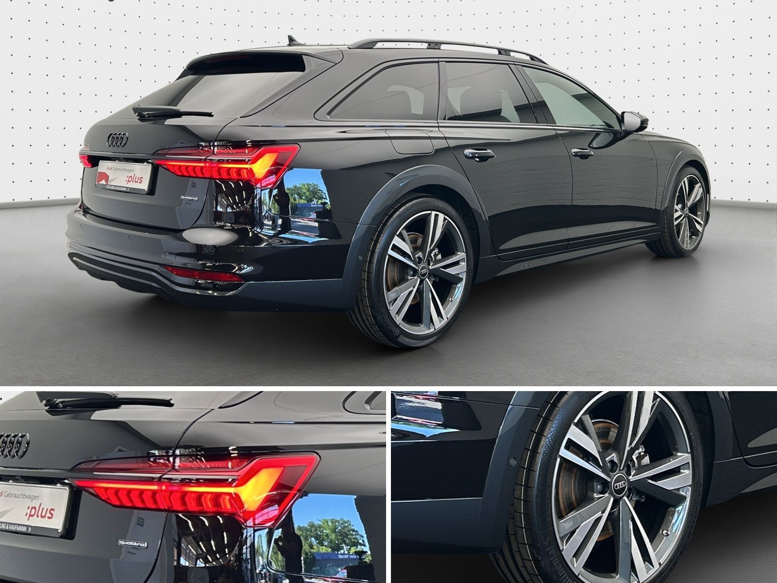 Audi A6 allroad quattro 45 TDI S tro - Samsaru's Car Outlet