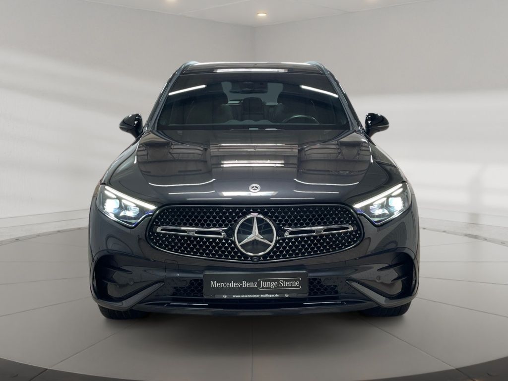 Mercedes-Benz GLC 300 4matic AMG AMG+MBUX+Night+HUD+Pano+SHD