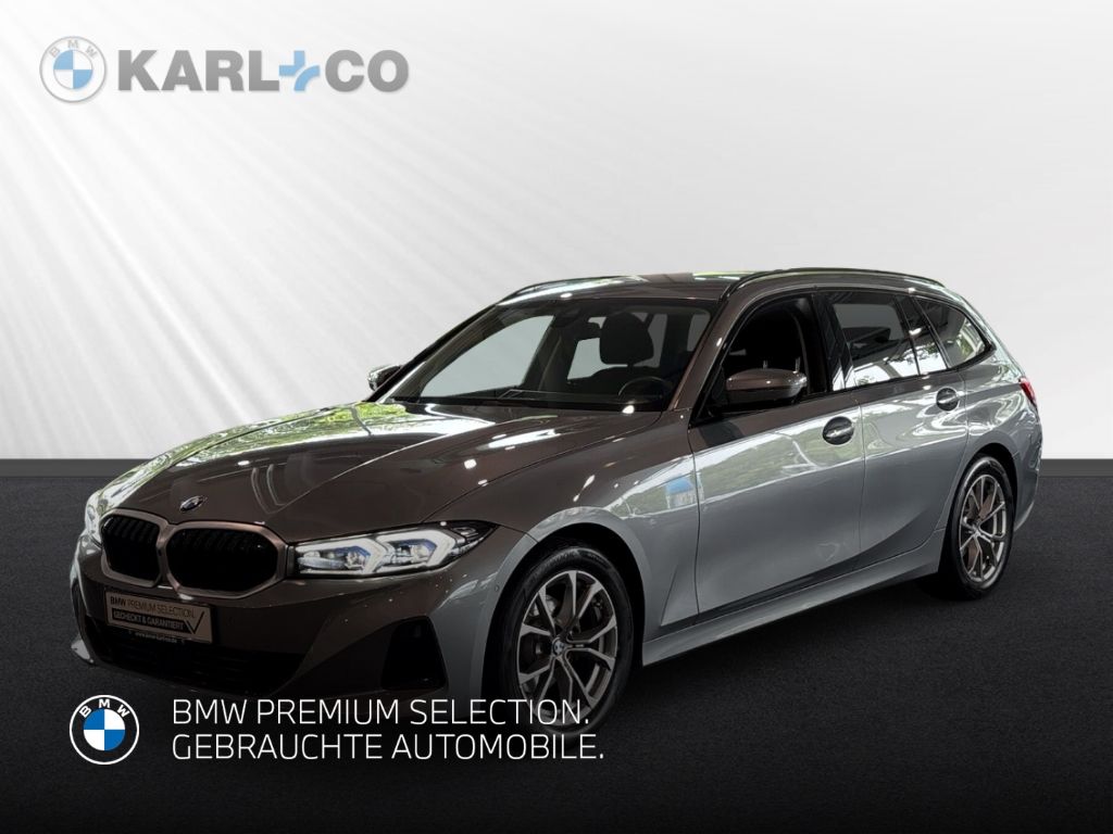 BMW 320 d Touring - Samsaru's Car Outlet