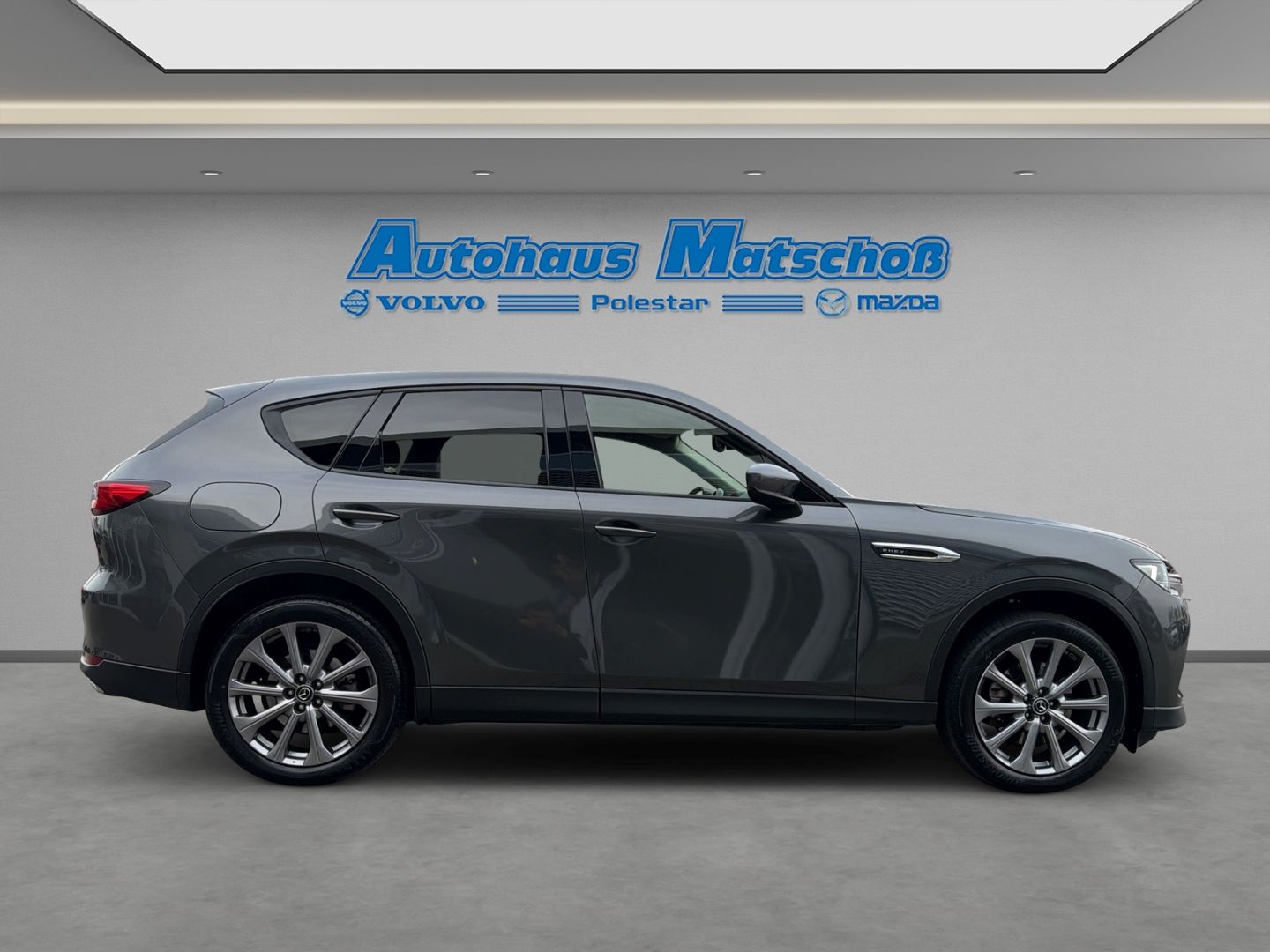 Mazda CX-60 Exclusive-Line SKY. PHEV 327 AWD HUD Navi