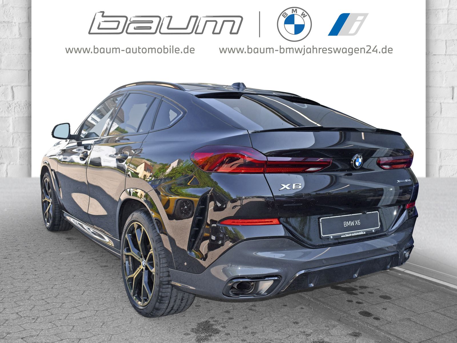 BMW X6 xDrive40d Sportpaket Pro,Indiv.,Luftf.,Massag