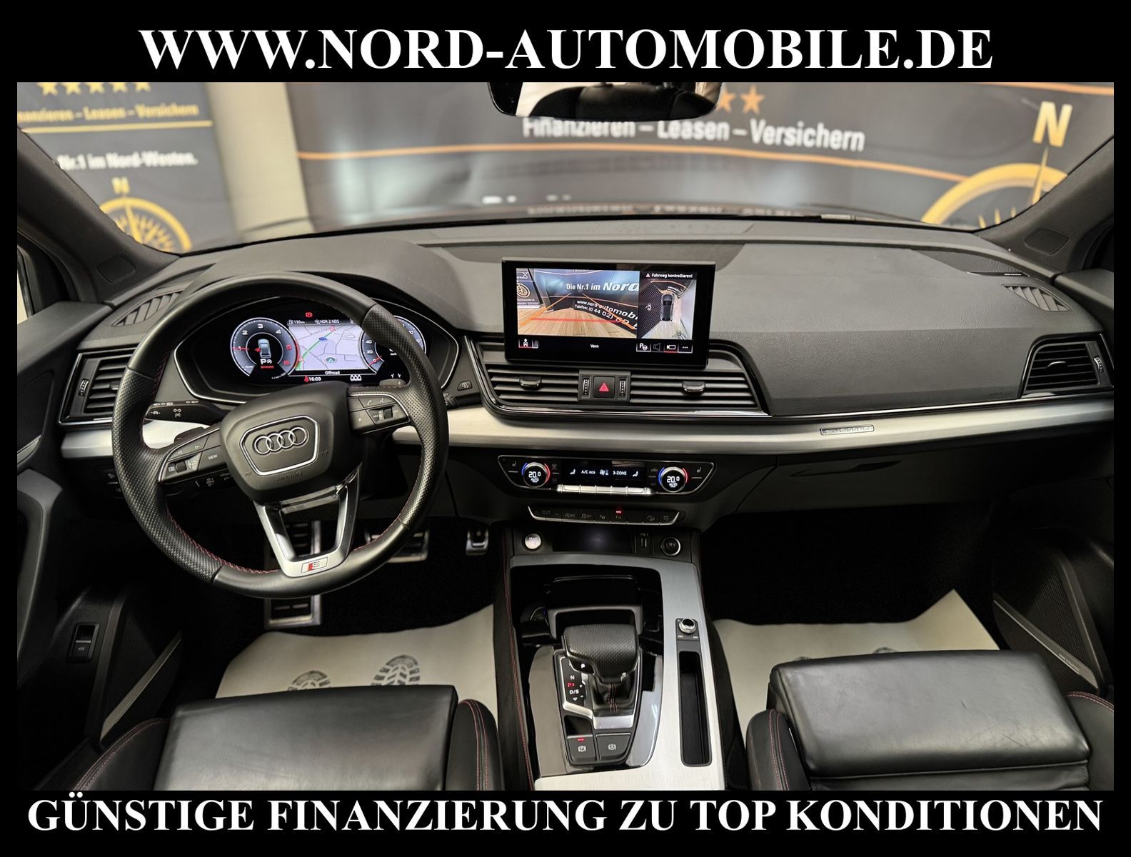 Audi Q5 Sportback S-Line QU.S-Tronic B&O/AHK/20/ACC