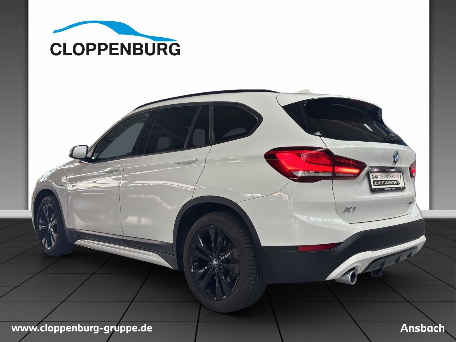BMW X1 xDrive25e Sport Line - Samsaru's Car Outlet