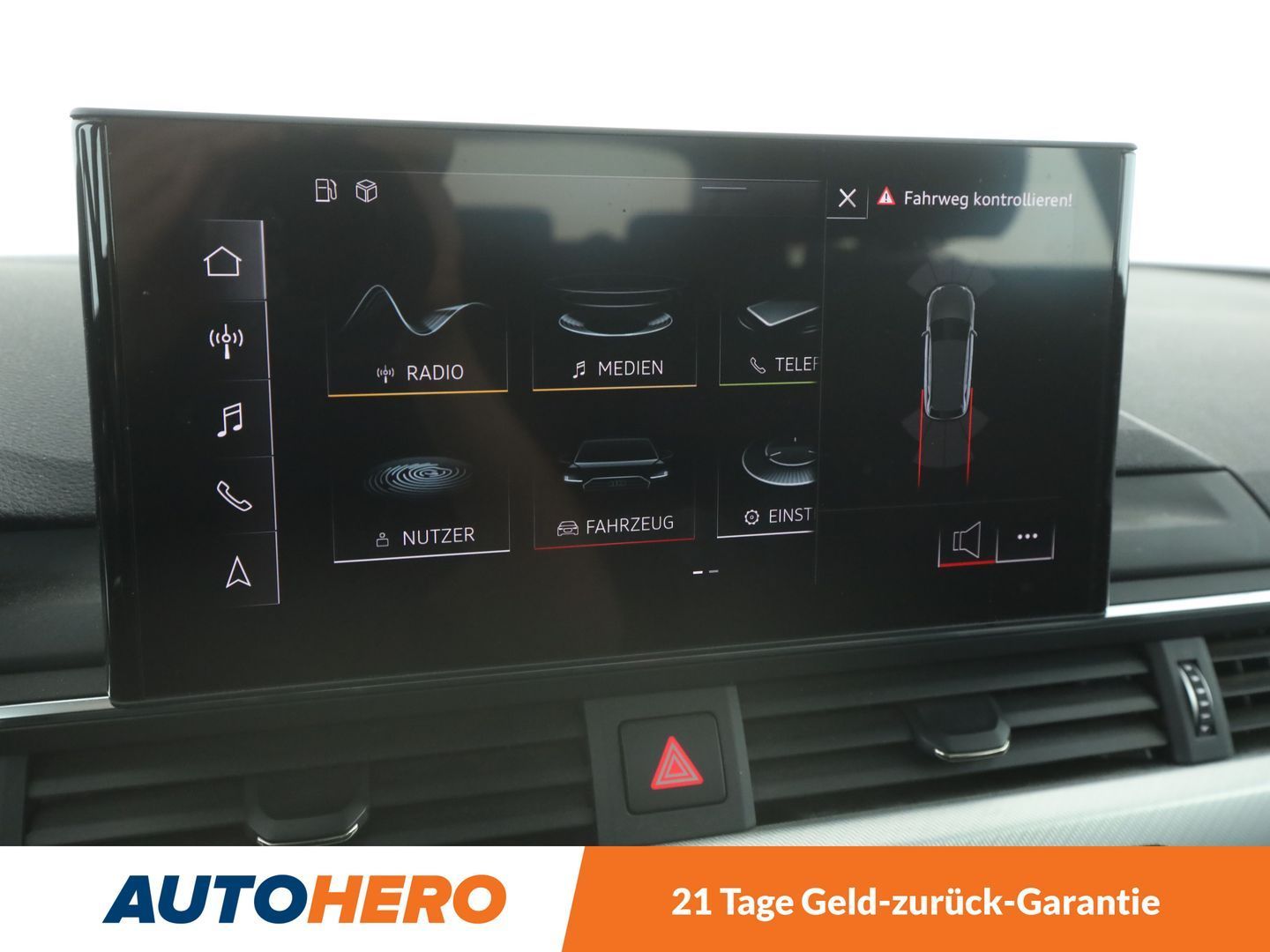 Audi A4 35 TFSI advanced - Samsaru's Car Outlet