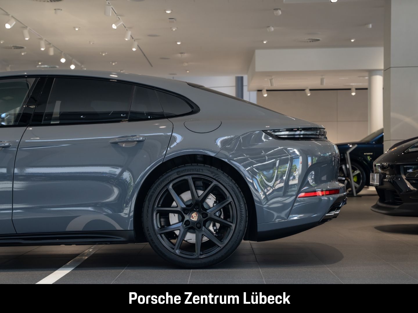 Porsche Panamera 4 E-Hybrid Soft-Close InnoDrive HUD