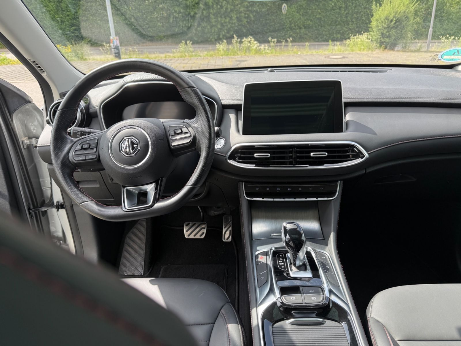 MG HS 1.5T-GDI Luxury/Autom./Pano/LED/Kamera/Leder