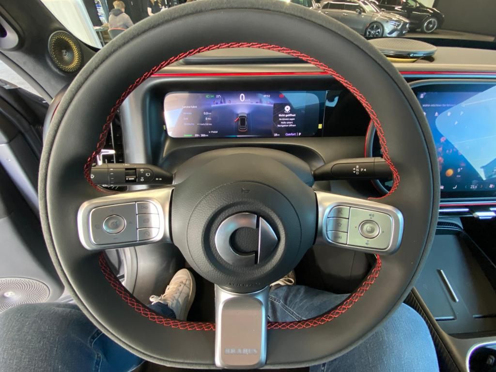 Smart #5 Brabus 360°*Pano*HUD*Matrix*Distr.*Nav*CarPla