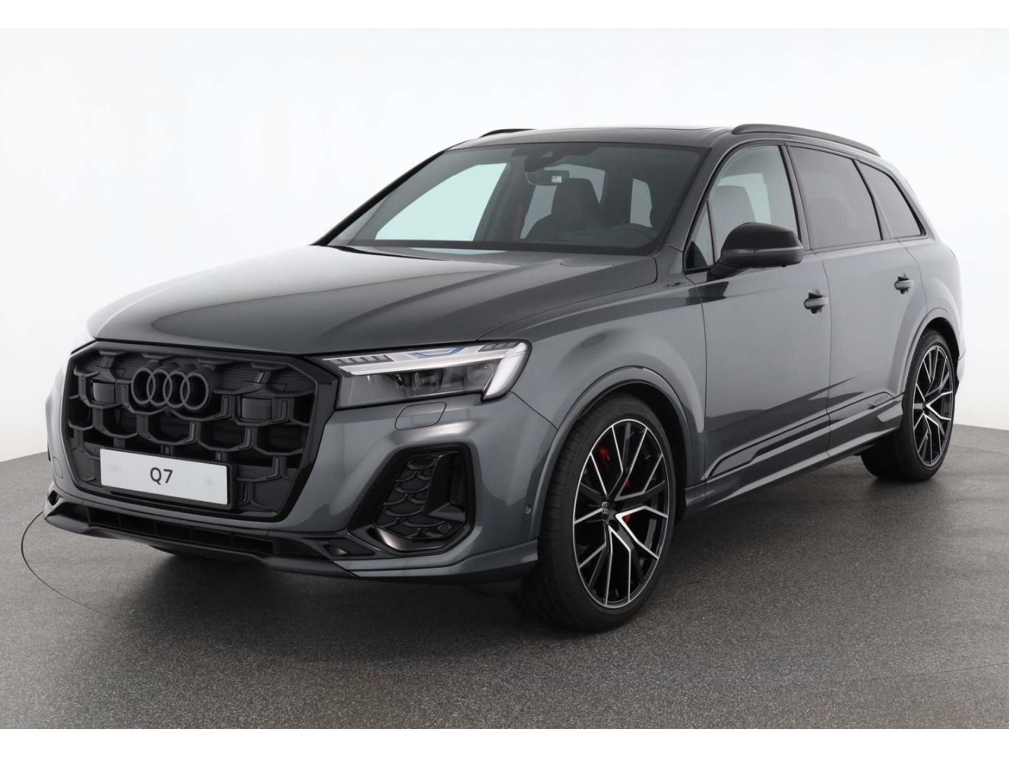 Audi Q7 50 TDI quattro S line