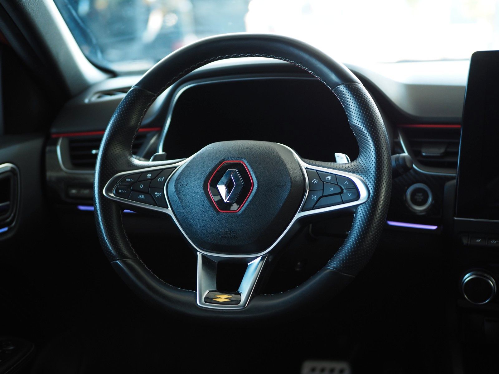 Renault Arkana R.S. Line - Samsaru's Car Outlet