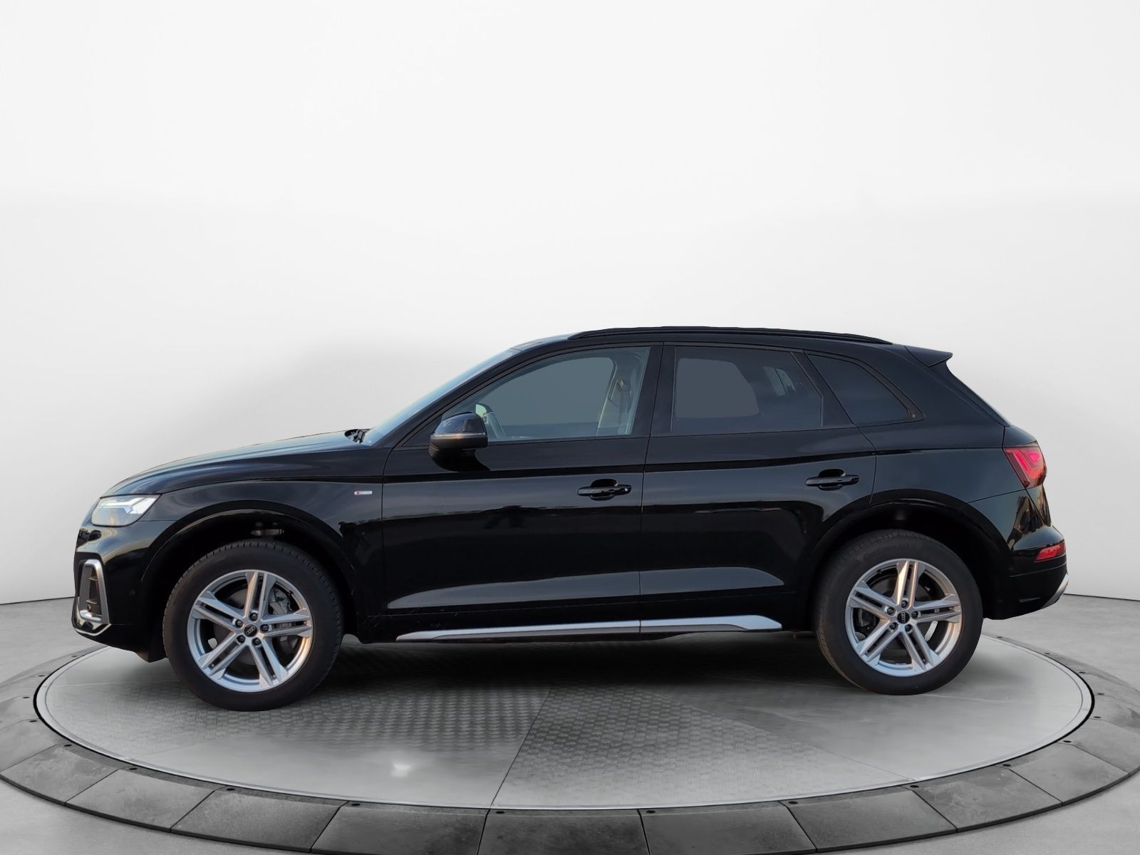 Audi Q5 40 TDI q. S-Tronic S-Line, Tour, AHK, Matrix,