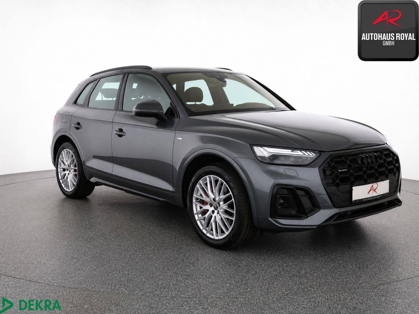 Audi Q5 55 TFSI e qu S LINE LUFT,MATRIX,KEYLESS,ACC