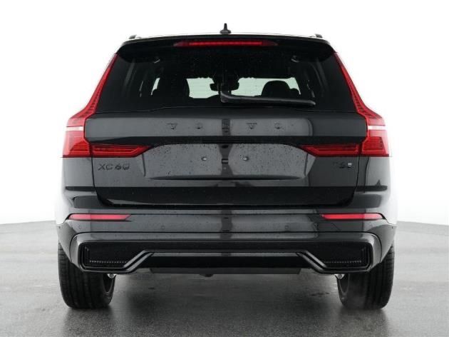 Volvo XC60 Ultra Black Edition Recharge Plug-In Hybrid