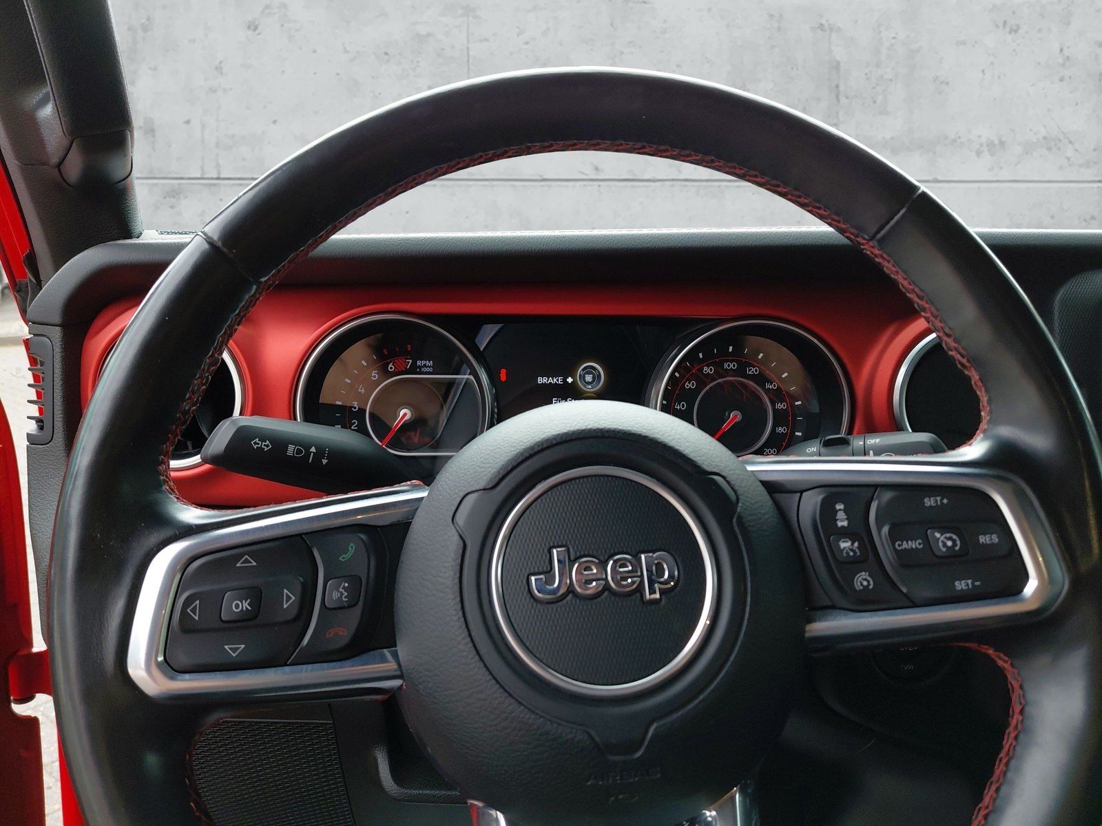 Jeep Wrangler / Wrangler Unlimited Rubicon