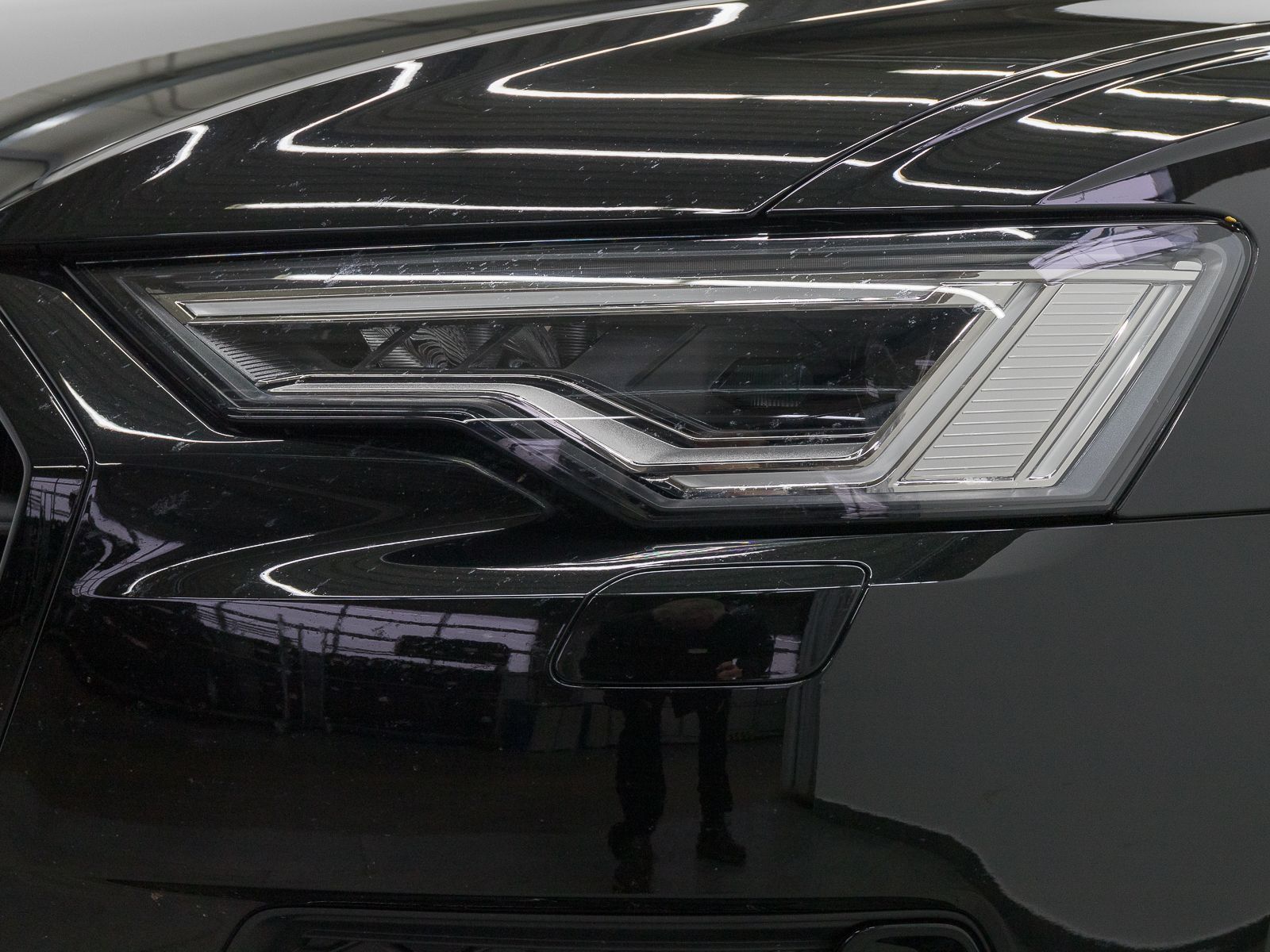Audi A6 45 TFSI Q ADVANCED - Samsaru's Car Outlet