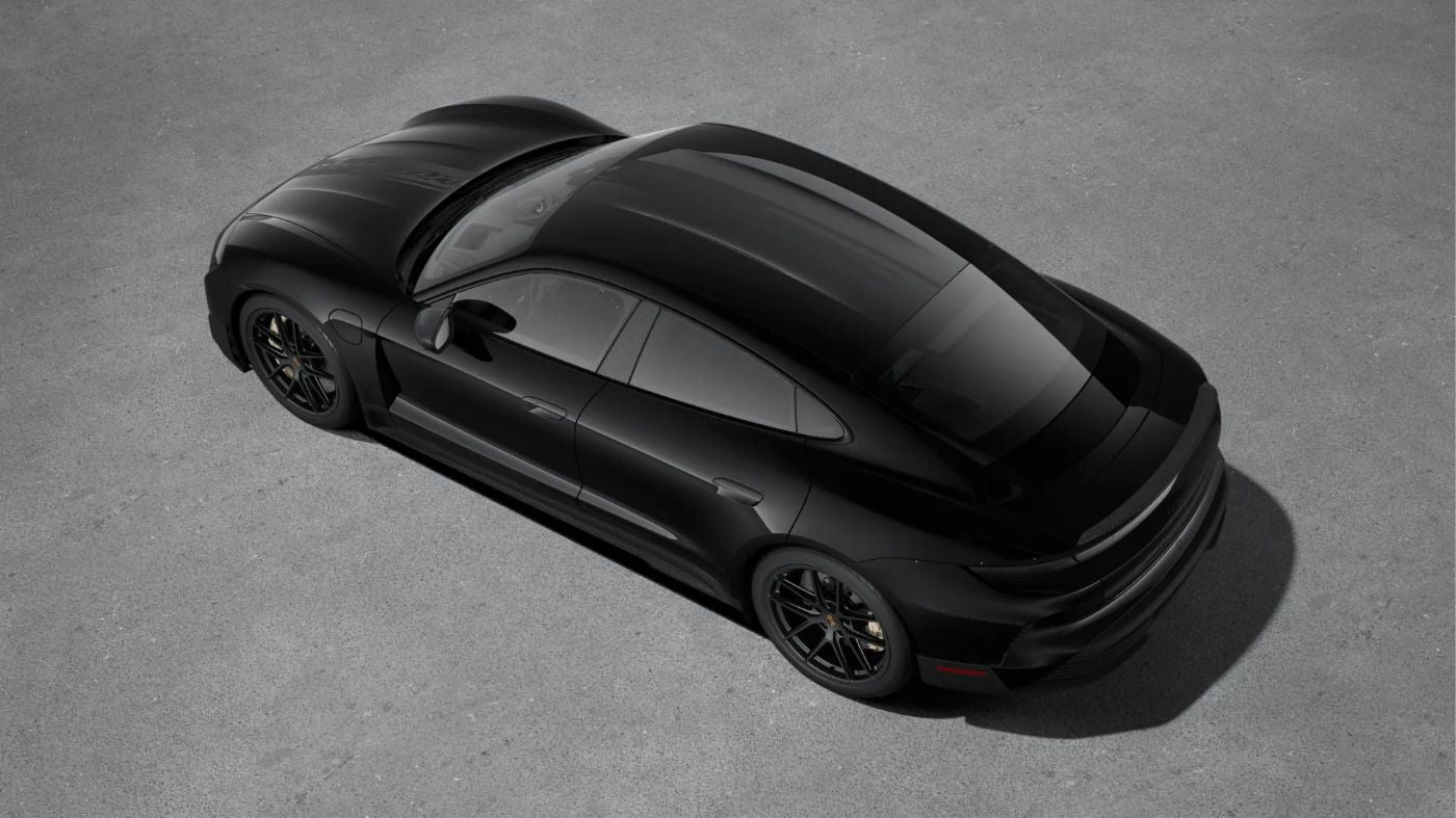 Porsche Taycan Turbo GT | InnoDrive | Burmester |