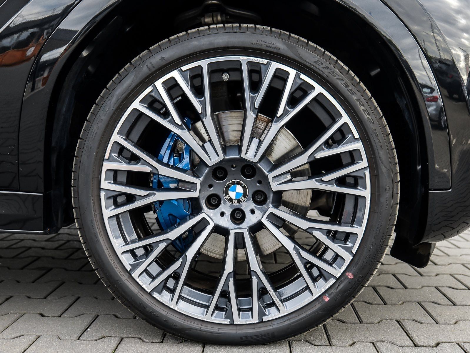 BMW X6 xDrive30d M Sport HUD PANO ACC AHK 360°KAM
