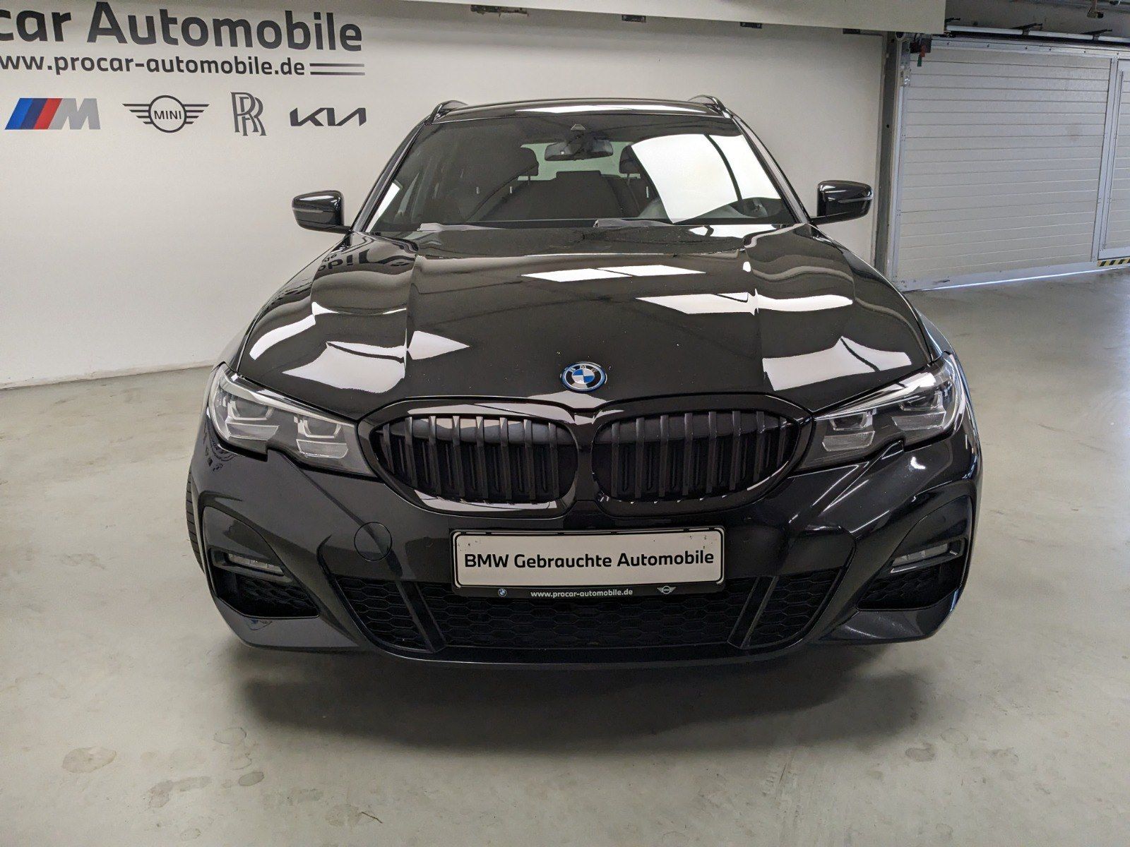 BMW 320e M Sport - Samsaru's Car Outlet