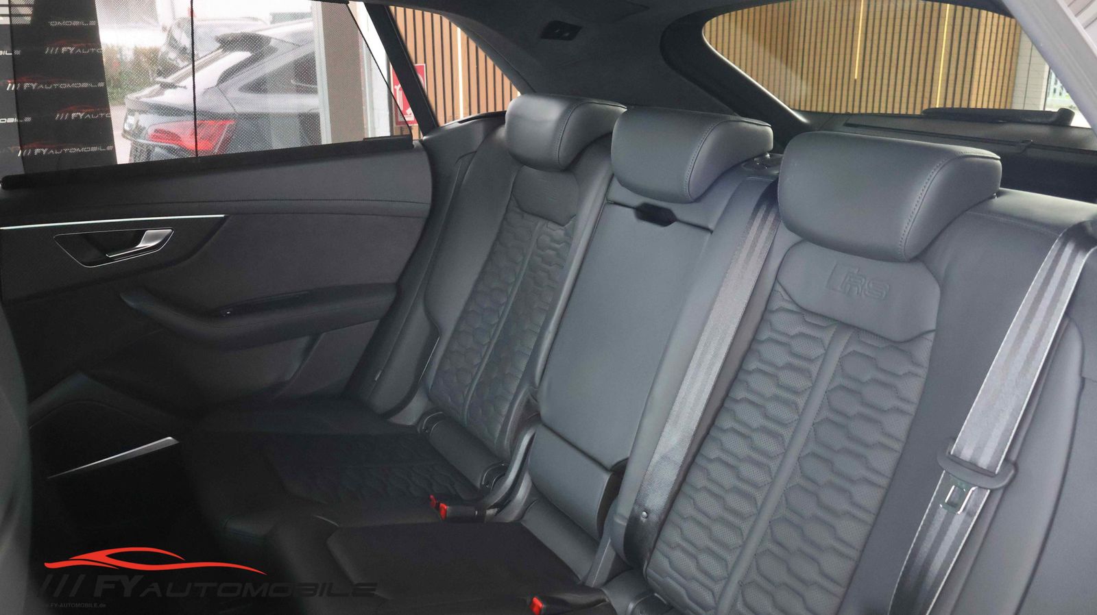 Audi RSQ8 RSQ8 4.0 TFSI quattro Keramik* Pano* AHK*