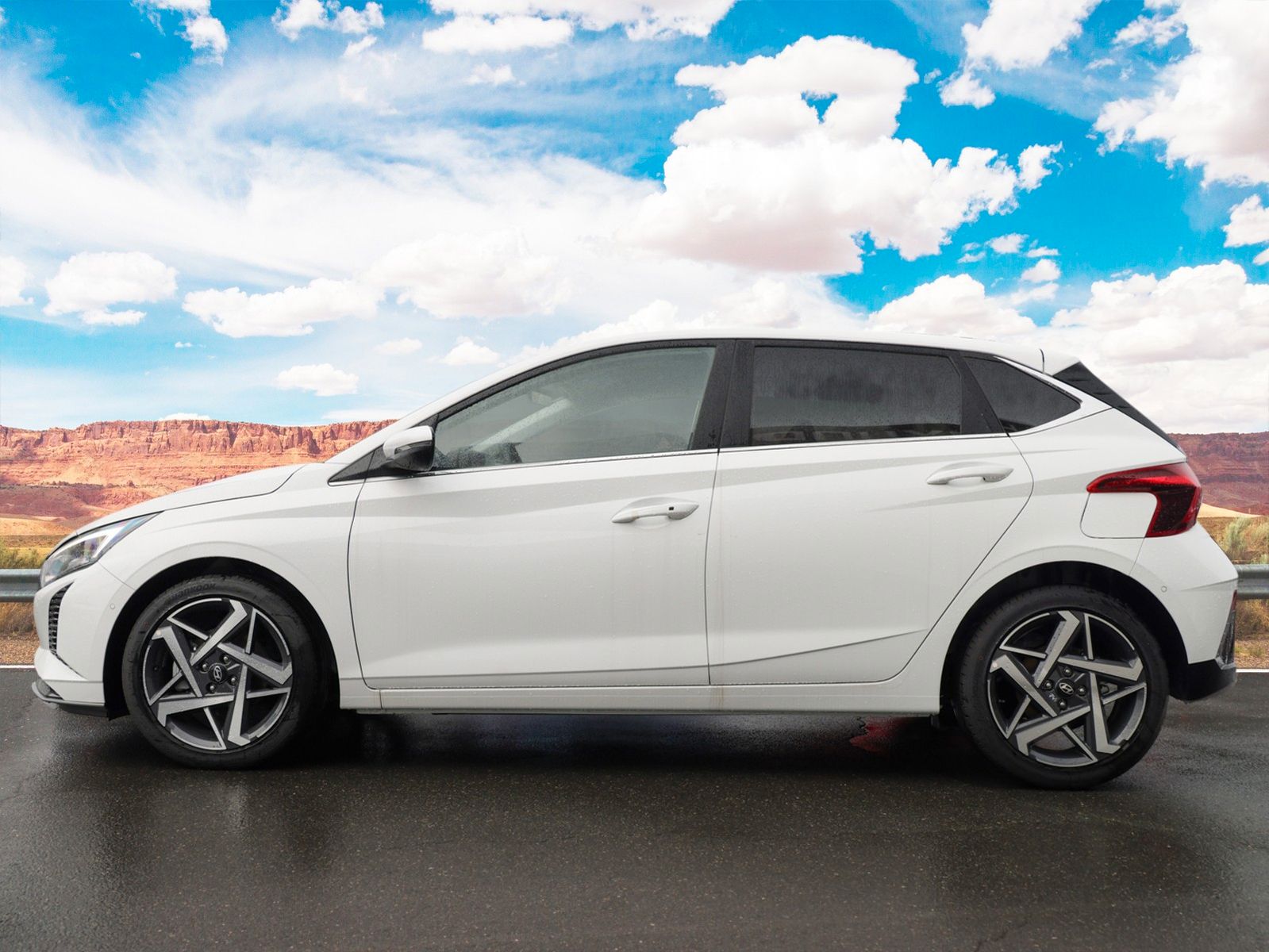Hyundai i20 Prime, DCT, Assistenzpaket