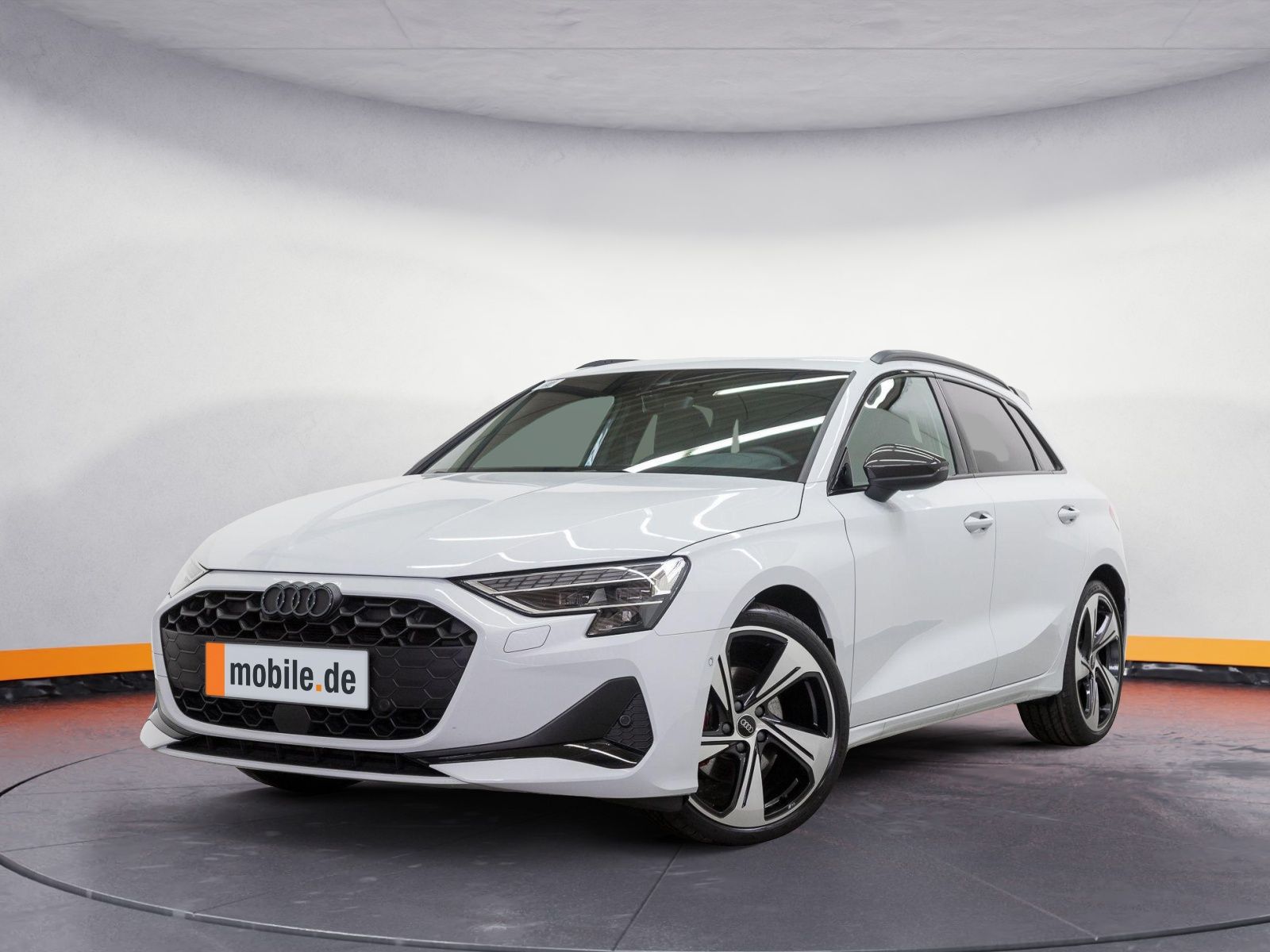 Audi A3 Sportback 35 TDI ADVANCED - Samsaru's Car Outlet
