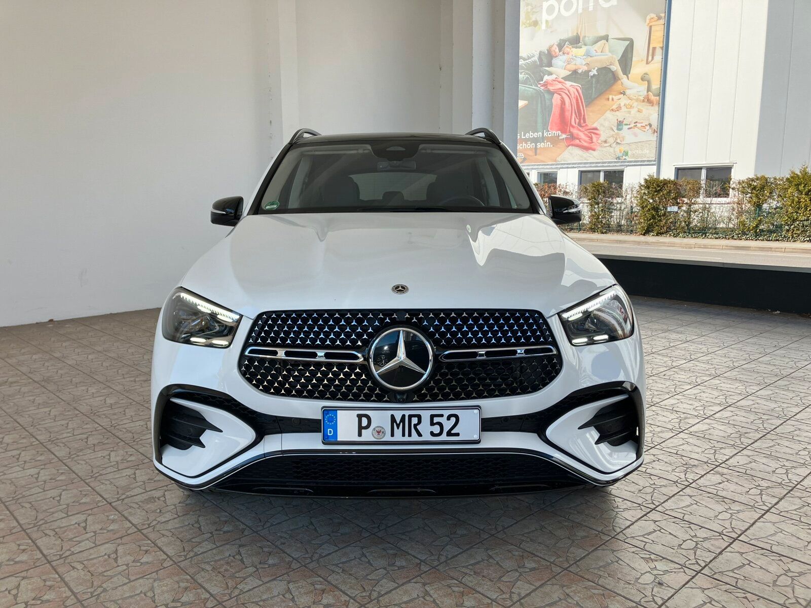 Mercedes-Benz GLE 450 d 4M AMG Line/Pano-Dach/Multibeam/Kamera