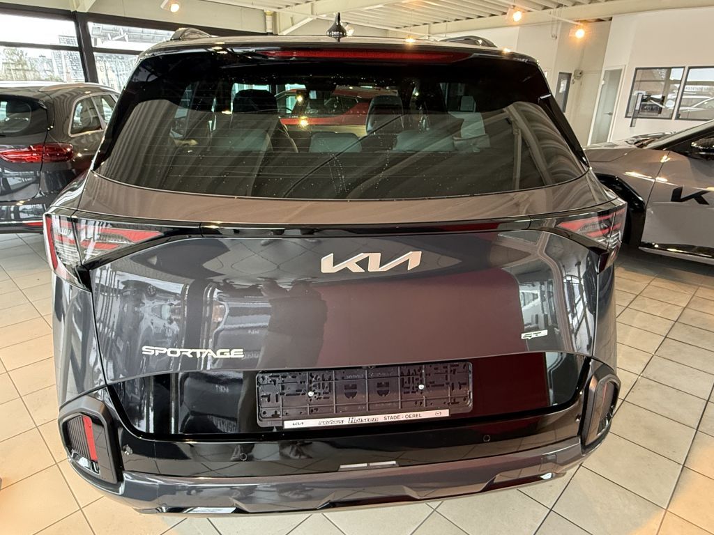 Kia Sportage 1.6 T-GDI 2WD Plug-in Hybrid GT-line GD