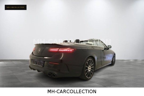 Mercedes-Benz E 53 AMG Cabrio - Samsaru's Car Outlet
